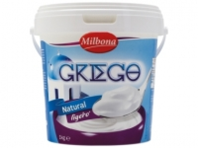 MILBONA Yogur griego 1.39 €