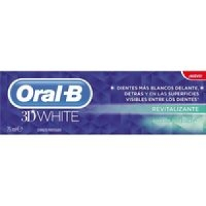 Pasta 3D Base revitalizante ORAL-B