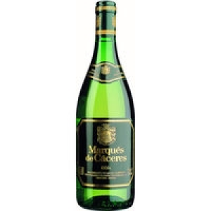 Vino Blanco Rioja MARQUÉS de CÁCERES