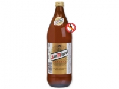 SAN MIGUEL Cerveza 1.00 €