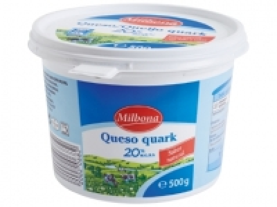 MILBONA Queso fresco quark 0.99 €