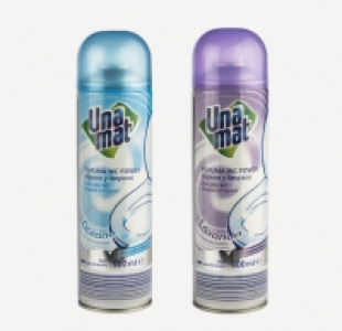 Espuma limpiadora WC 1.49 €