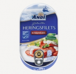 Aldi Andi® ARENQUES EN SALSA DE TOMATE