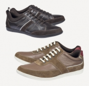Kokue® ZAPATOS DEPORTIVOS DE PIEL PARA HOMBRE