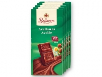 Lidl  BELLAROM Mini tabletas de chocolate