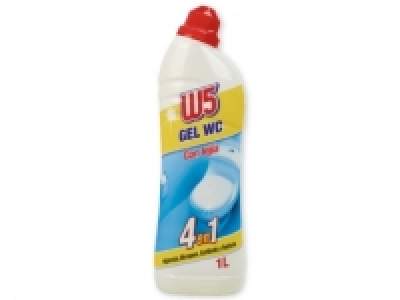 W5 Inch Gel WC con lejía 0.79 €
