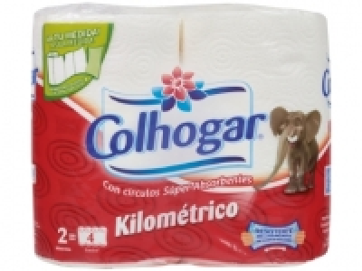 COLHOGAR Papel cocina Kilométrico 1.19 €
