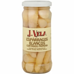 Espárrago cortado J. VELA 2.75 €