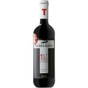 Vino Tinto de la Tierra BERBERANA T&T