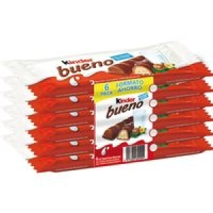 KINDER Bueno 2 3.29 €