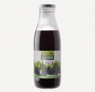 ZUMO DE UVA ECOLÓGICO 1.99 €