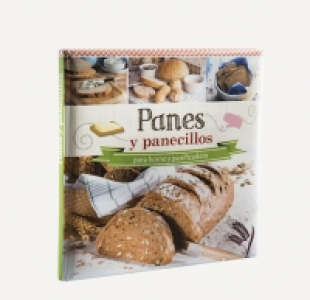 LIBRO RECETAS PARA HACER PAN