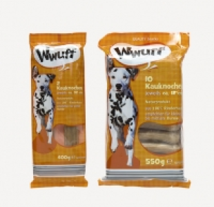 Wwuff® HUESOS PARA PERROS