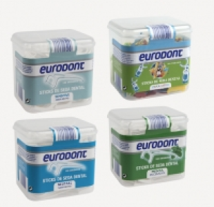 Aldi Eurodont® STICKS SEDA DENTAL