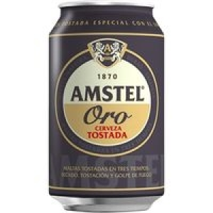 Cerveza AMSTEL Oro 0.71 €