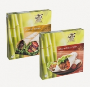 Asia Green Garden® KIT PARA TORTILLAS / WRAPS