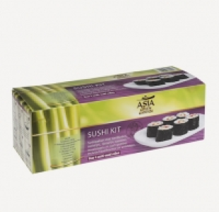 Aldi Asia Green Garden® SUSHI KIT