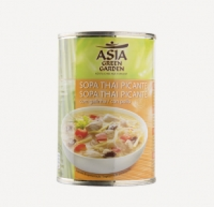 Asia Green Garden® SOPA ASIÁTICA