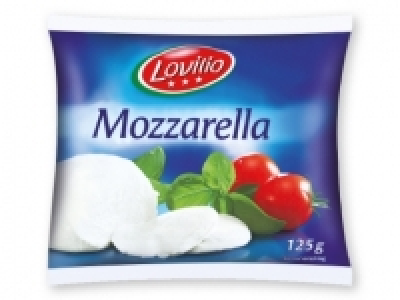 LOVILIO Mozzarella 0.59 €