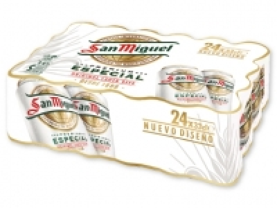 SAN MIGUEL Cerveza 7.79 €