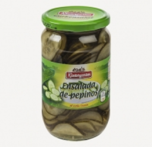 Aldi Klostergarten® ENSALADA DE PEPINILLOS