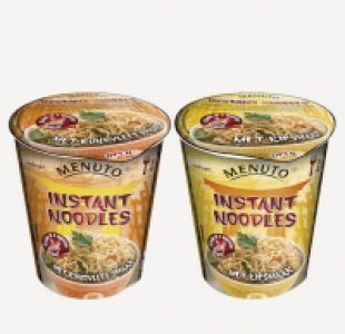 Aldi Menuto® INSTANT NOODLES