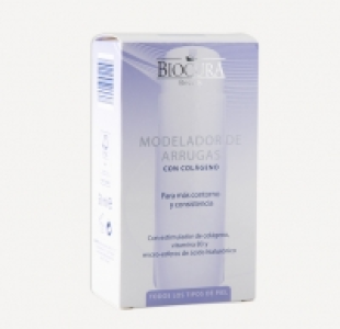 Biocura® MODELADOR FACIAL ANTIARRUGAS