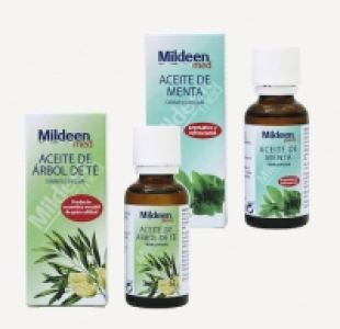 Aldi Mildeen Med® ACEITE COSMÉTICO