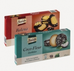 Aldi Biscotto® GALLETAS CON CHOCOLATE