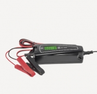 Top Craft® CARGADOR DE BATERÍA DE VEHÍCULOS 220 - 240 V