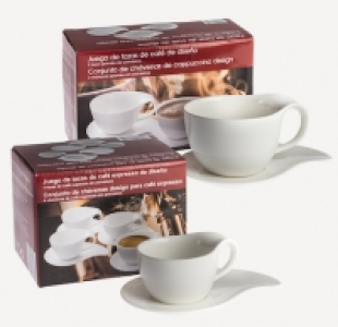 JUEGO DE TAZAS 9.99 €