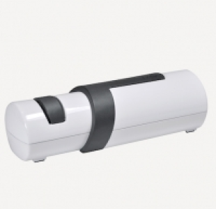 Quigg® AFILADOR DE CUCHILLOS ELÉCTRICO