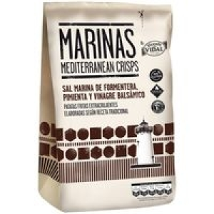 Patatas marina-pimienta V. VIDAL