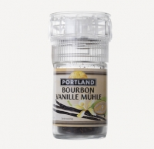Portland® Molinillo de vainilla bourbon