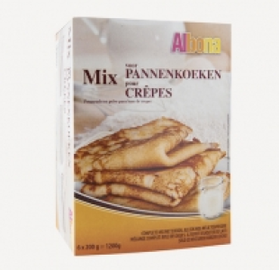 Preparado para crêpes 2.49 €