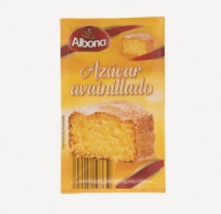 Aldi Albona&reg; Az&uacute;car avainillado