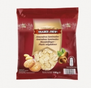 Trader Joes&reg; Almendra laminada