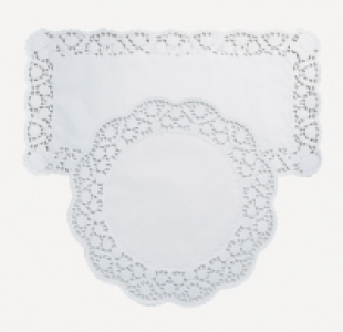 Blondas de papel 1.19 €