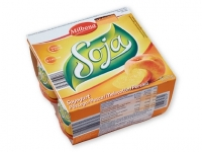 MILBONA Yogur de soja 0.84 €