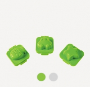 Moldes infantiles para cocina