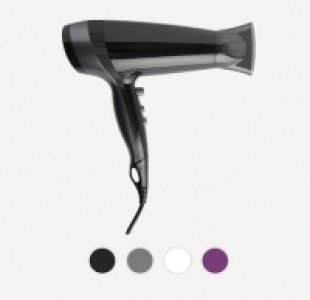 Secador de pelo iónico 12.99 €