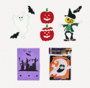 Decoraciones de Halloween