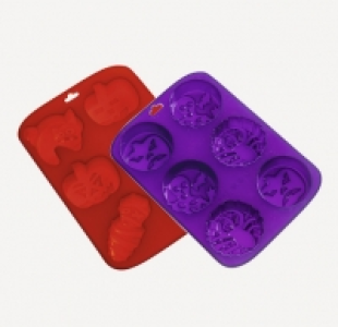 Molde de silicona para Halloween