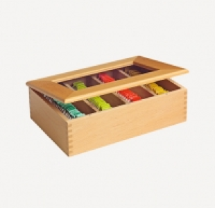 CAJA DE TÉ 7.99 €
