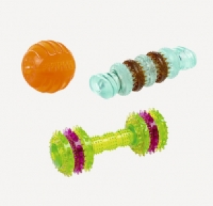 Wwuff® JUGUETE DENTAL PARA PERROS