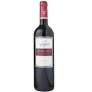 Vino Tinto Reserva MARQUÉS de TOSOS