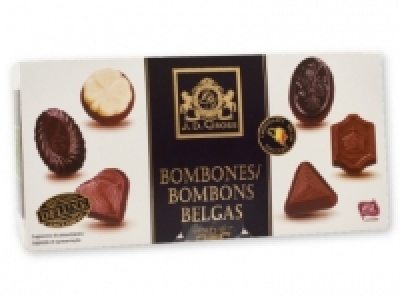 Lidl  J.D. GROSS Bombones belgas