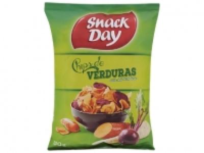 Lidl  SNACK DAY Chips de verduras