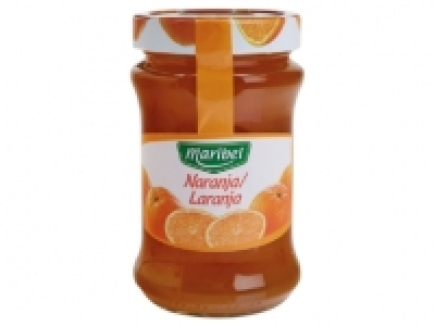 MARIBEL Mermelada de naranja 0.69 €