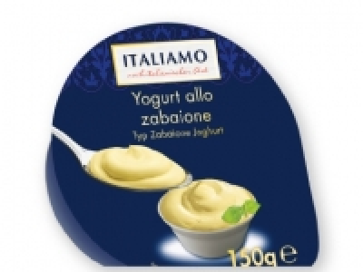 ITALIAMO Yogur cremoso italiano 0.59 €